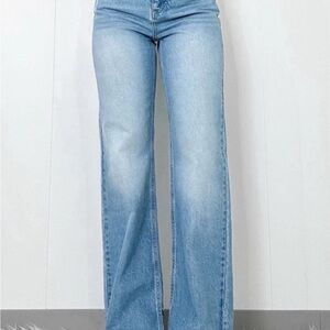 *NEW* Myosotis Wide Leg Women's Jeans